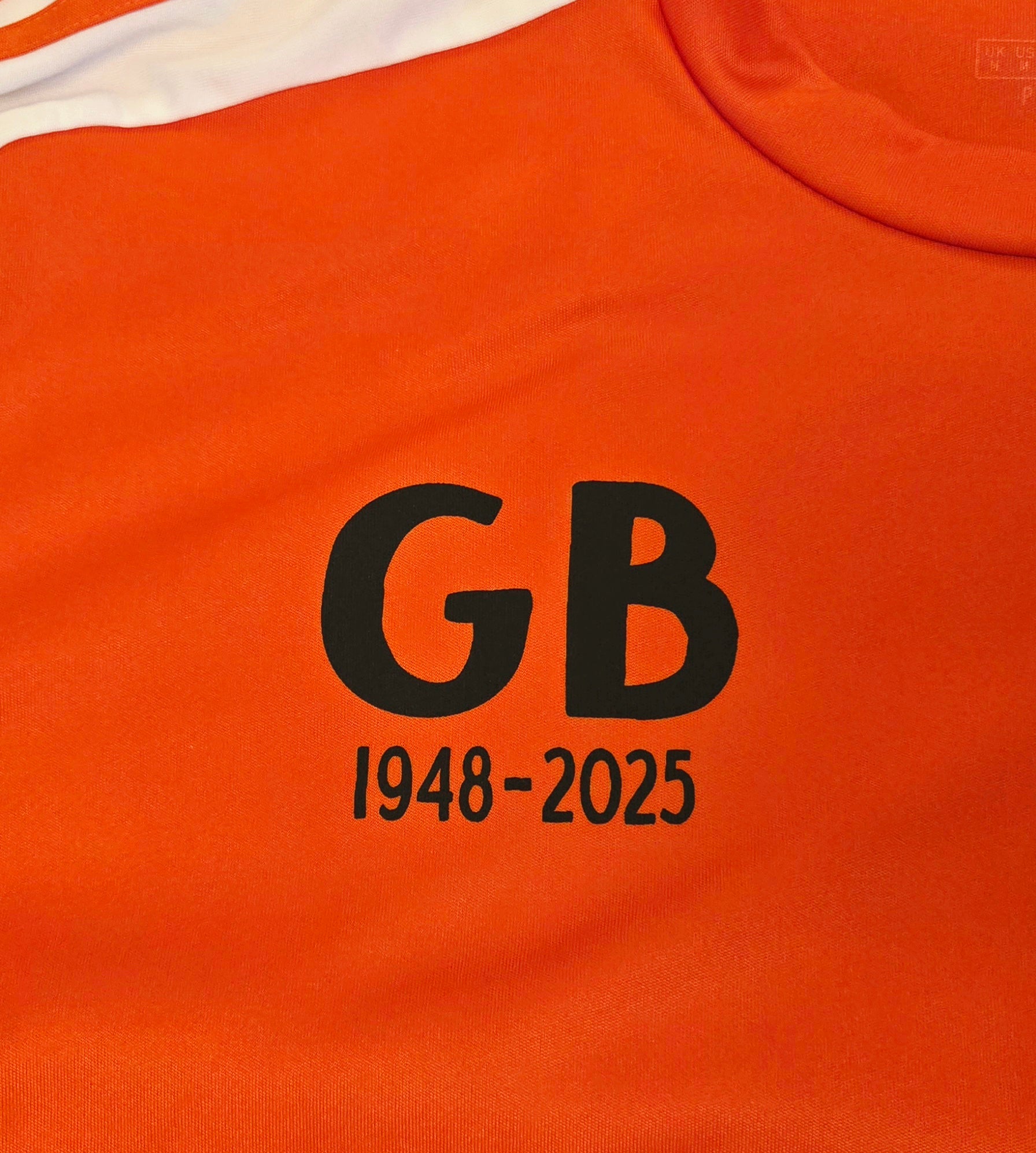 Wildfire FC Exhibition Jersey