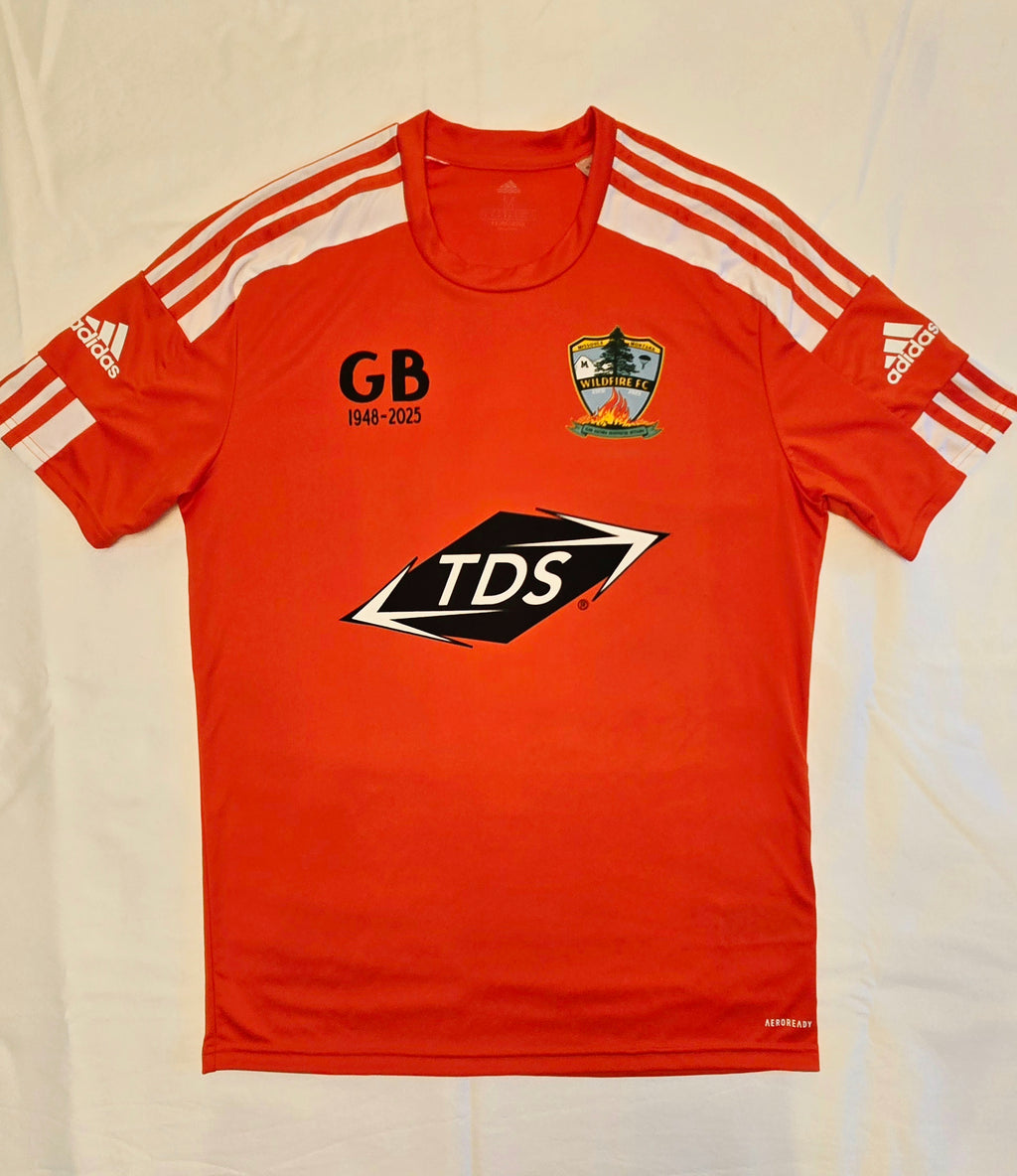 Wildfire FC Exhibition Jersey