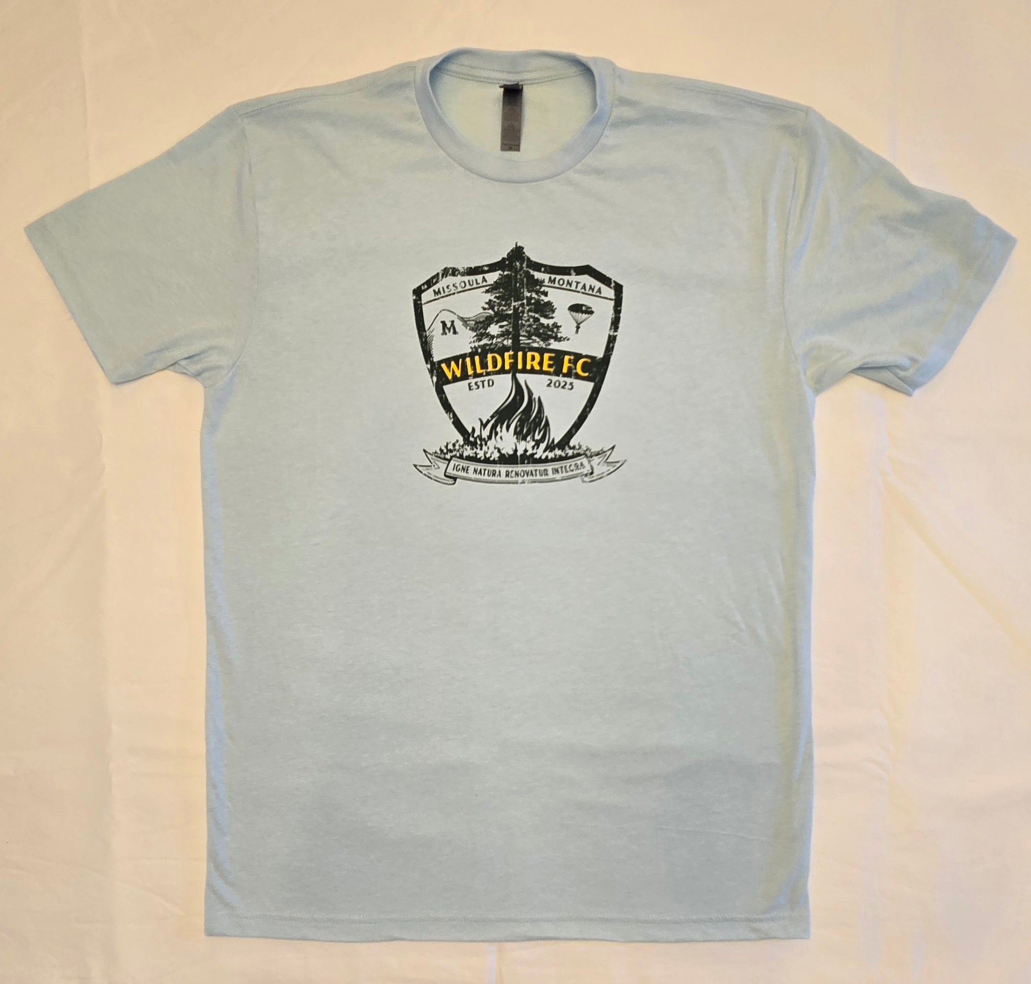 Wildfire FC Classic Logo Tee