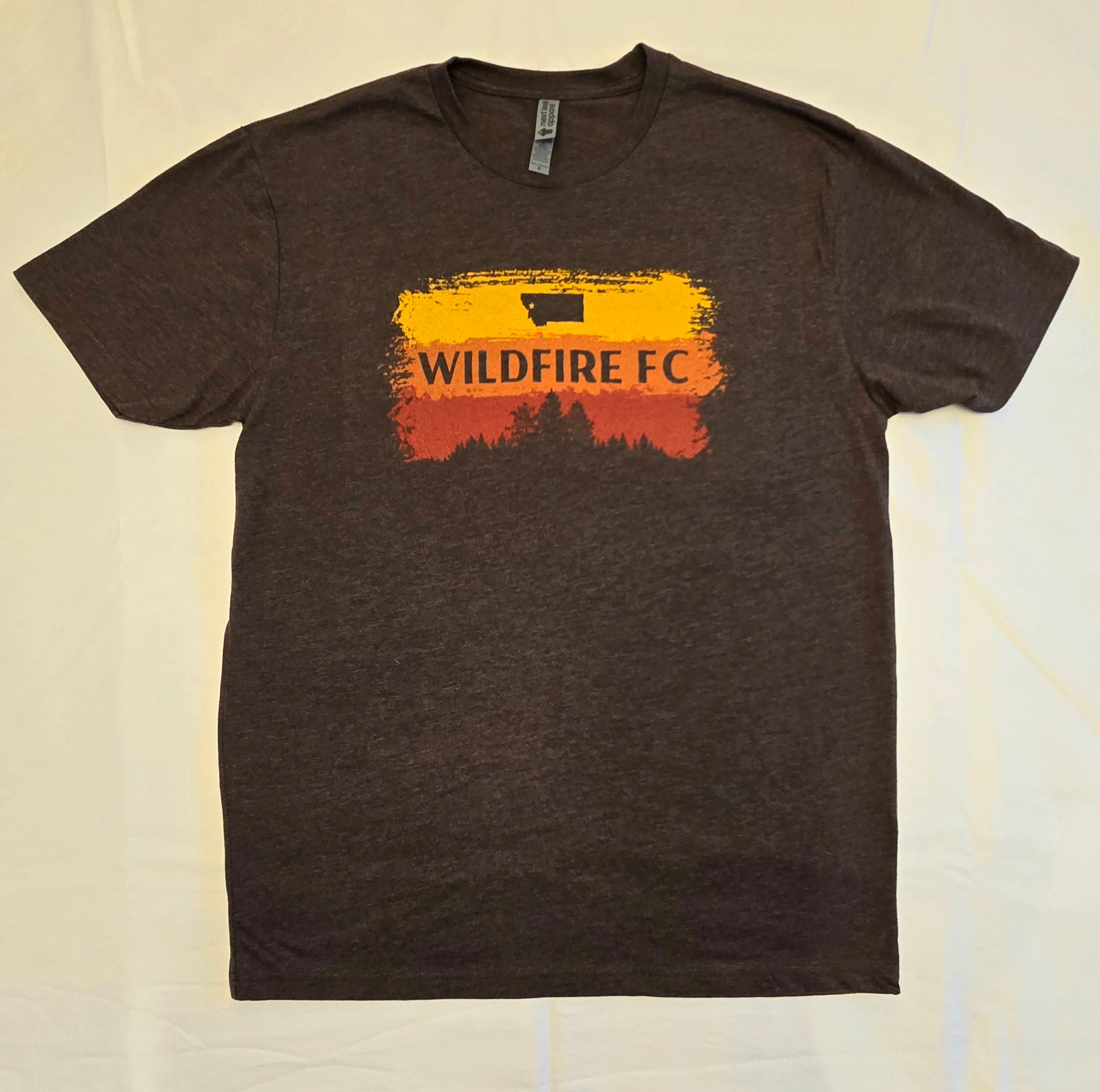 Wildfire FC Montana Tee