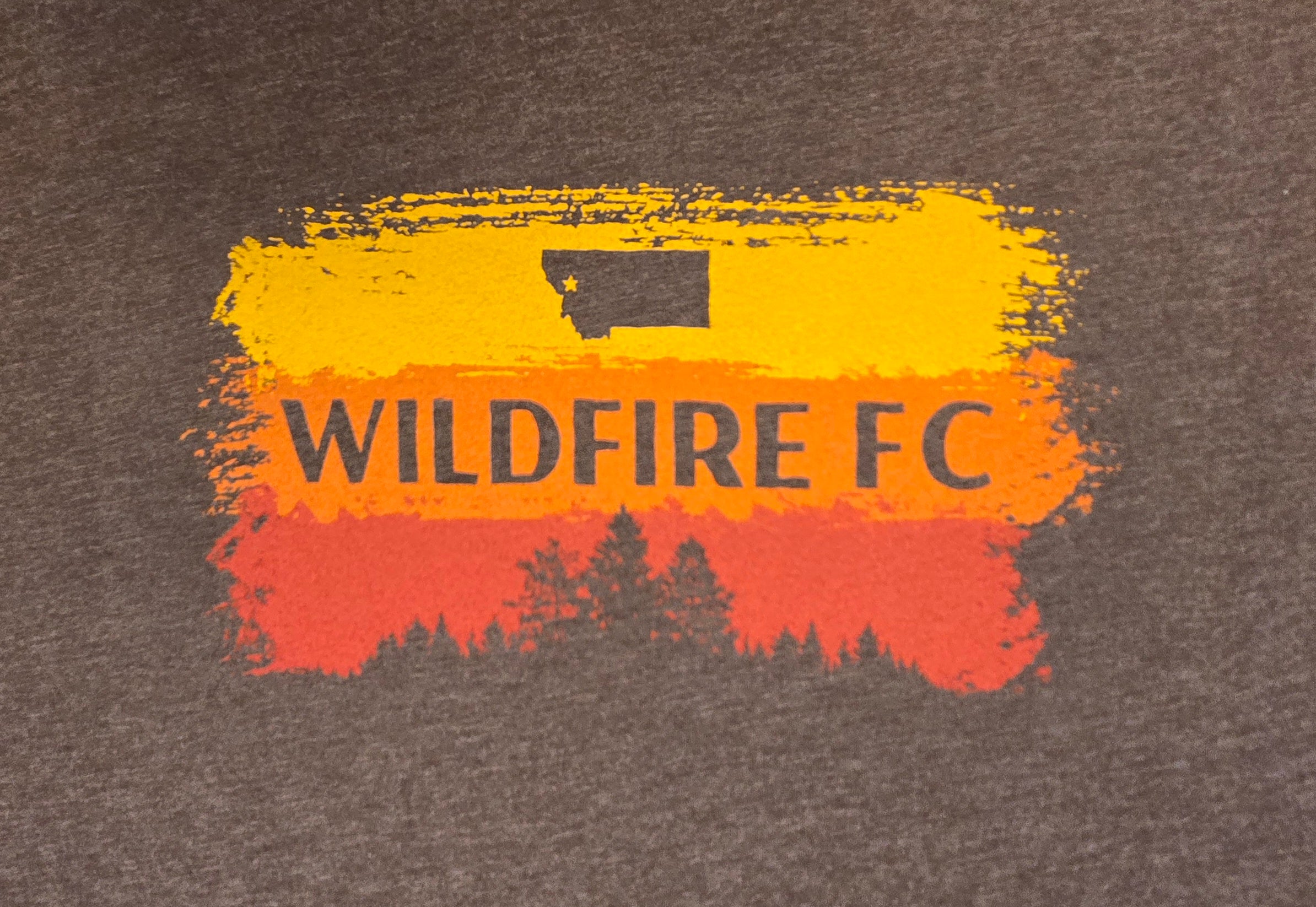 Wildfire FC Montana Tee