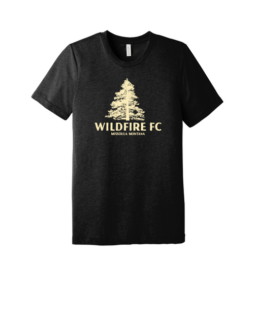 Hand Drawn Tee - Tree